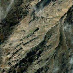 Satellite imagery of Shāh Kābul, AF