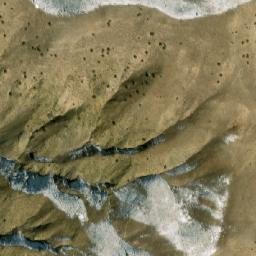 Satellite imagery of Asifirān, AF