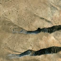 Satellite imagery of Asifirān, AF