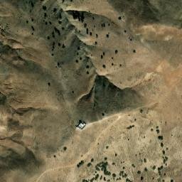 Satellite imagery of Sulţān Band, AF