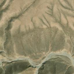Satellite imagery of Kuḏeh, AF