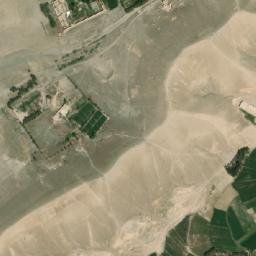 Satellite imagery of Tīr Ghunḏêy, AF
