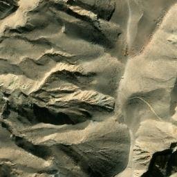 Satellite imagery of Chōrahgalay, AF