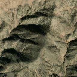 Satellite imagery of Gêrday Sar, AF