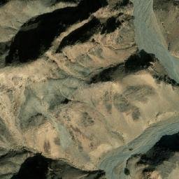 Satellite imagery of Gêrday Sar, AF