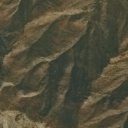 Satellite imagery of Tōr Ghar, AF