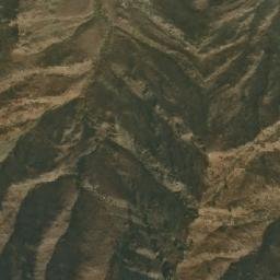 Satellite imagery of Tōr Ghar, AF