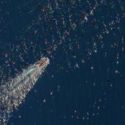 Satellite imagery of Takasu-misaki, JP
