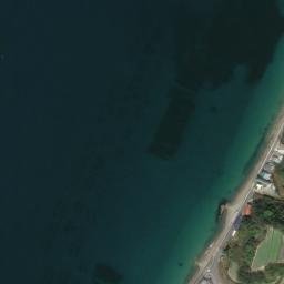 Satellite imagery of Maruyama-saki, JP