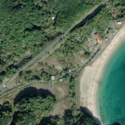 Satellite imagery of Benten-hana, JP
