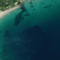 Satellite imagery of Benten-hana, JP