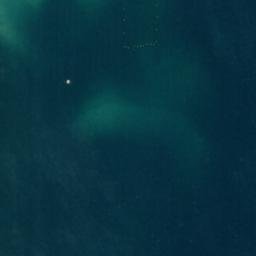Satellite imagery of Meto-saki, JP