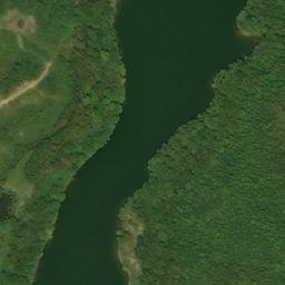 Satellite imagery of Bene Field Mines, US