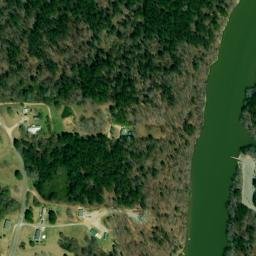 Satellite imagery of Cagle Mine, US