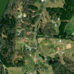 Satellite imagery of Cagle Mine, US