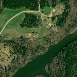 Satellite imagery of Cagle Mine, US