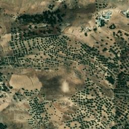 Satellite imagery of Jbel Bou Gammiziyine, MA