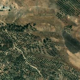 Satellite imagery of Jbel Bou Gammiziyine, MA