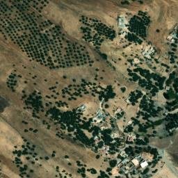 Satellite imagery of Jbel Bou Gammiziyine, MA