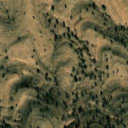 Satellite imagery of Djebel Mekaïdou, DZ