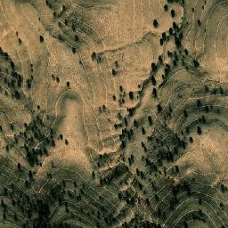 Satellite imagery of Djebel Mekaïdou, DZ