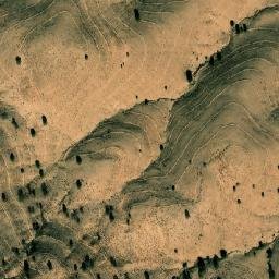 Satellite imagery of Djebel Mekaïdou, DZ