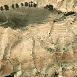 Satellite imagery of Djebel Chemsi, TN