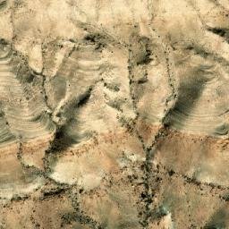 Satellite imagery of Djebel Chemsi, TN