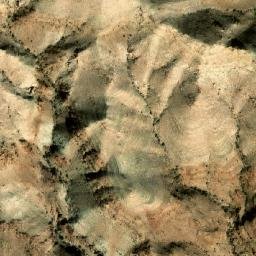 Satellite imagery of Djebel Chemsi, TN