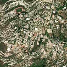 Satellite imagery of Dahr en Nsoûb, LB