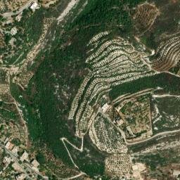 Satellite imagery of Dahr en Nsoûb, LB