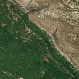 Satellite imagery of Asbé, LB