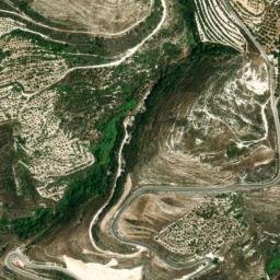 Satellite imagery of Asbé, LB