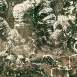 Satellite imagery of Dahret ed Djaïje, LB