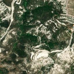 Satellite imagery of Dahret ed Djaïje, LB