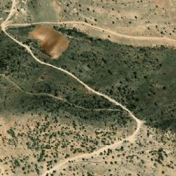 Satellite imagery of Qornet el Mastabé, LB