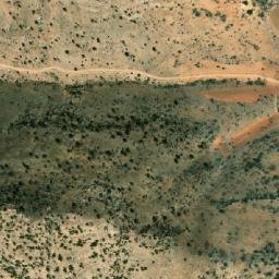 Satellite imagery of Qornet el Mastabé, LB