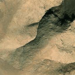 Satellite imagery of Qalaat Jallâdé, LB