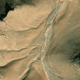 Satellite imagery of Qalaat Jallâdé, LB