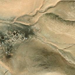 Satellite imagery of Qalaat el Maalef, LB