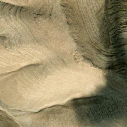 Satellite imagery of Dahret el Khirbé, LB