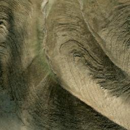 Satellite imagery of Dahret el Khirbé, LB