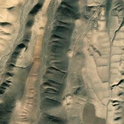 Satellite imagery of Gardanah-ye Raẕāqêlī, AF