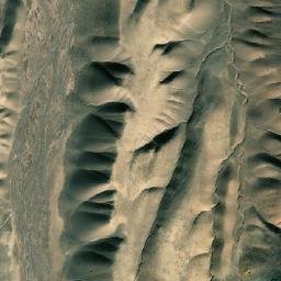 Satellite imagery of Gardanah-ye Raẕāqêlī, AF