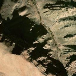 Satellite imagery of Mārkhūnak, AF