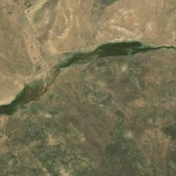 Satellite imagery of Pushtah-ye Khākak, AF
