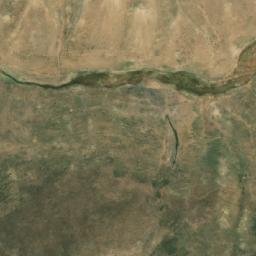 Satellite imagery of Pushtah-ye Khākak, AF