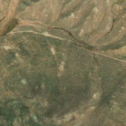Satellite imagery of Pushtah-ye Khākak, AF