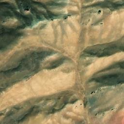 Satellite imagery of Kōh-e Kushk, AF