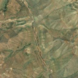 Satellite imagery of Pushtah-ye Shōrakā, AF